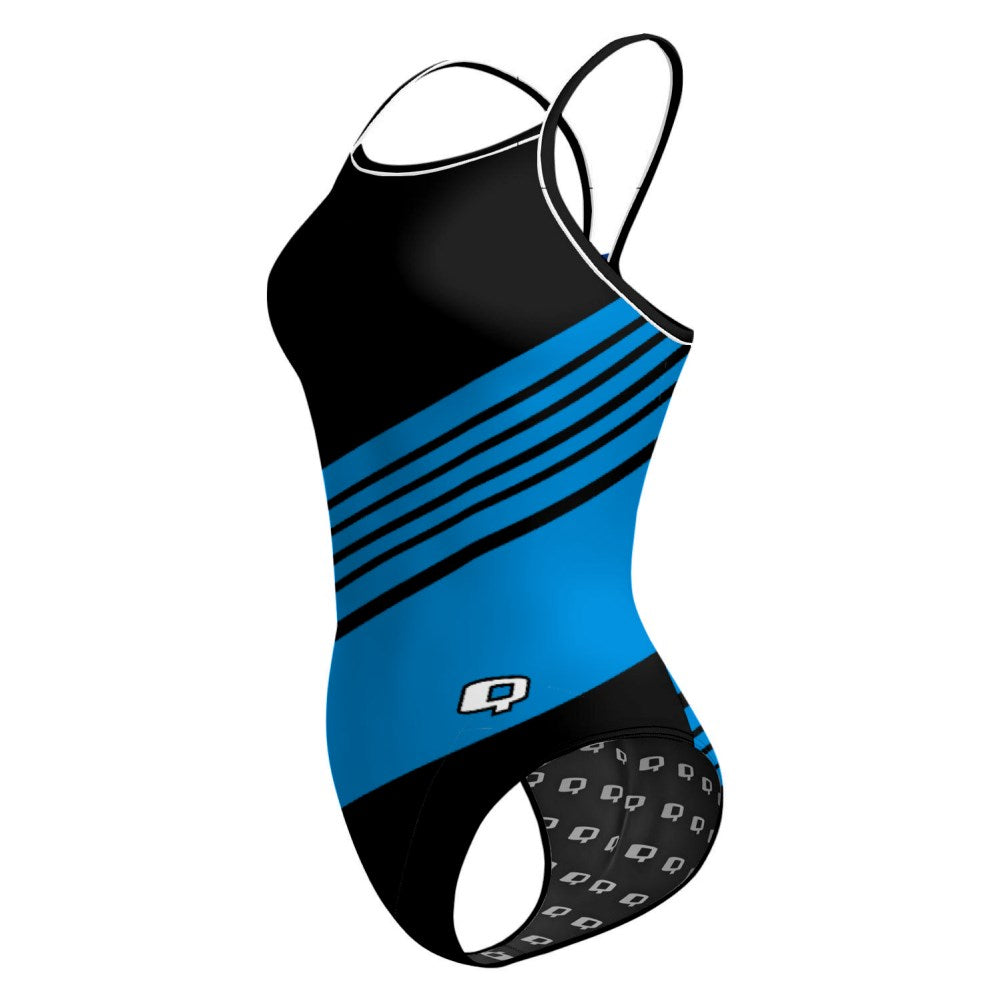 Relay-Black/Strong-20 - Skinny Strap