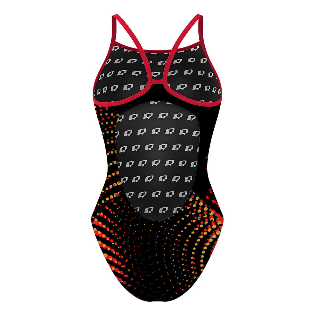 Banorte - Skinny Strap Swimsuit