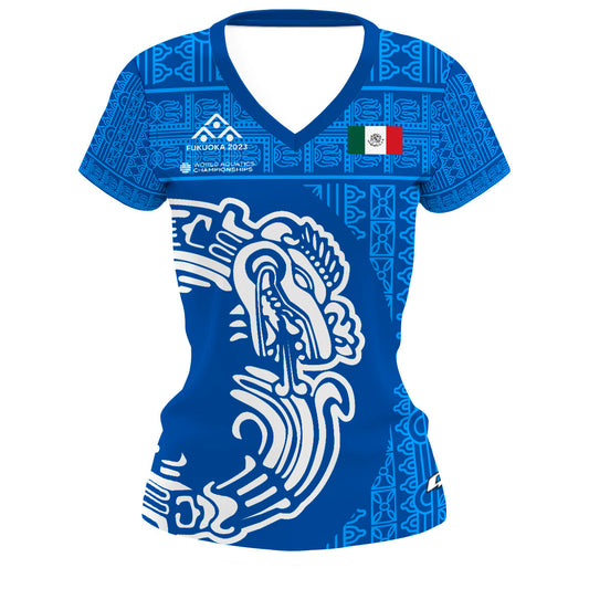 MEX - Fukuoka 2 - Women's Performance Shirt