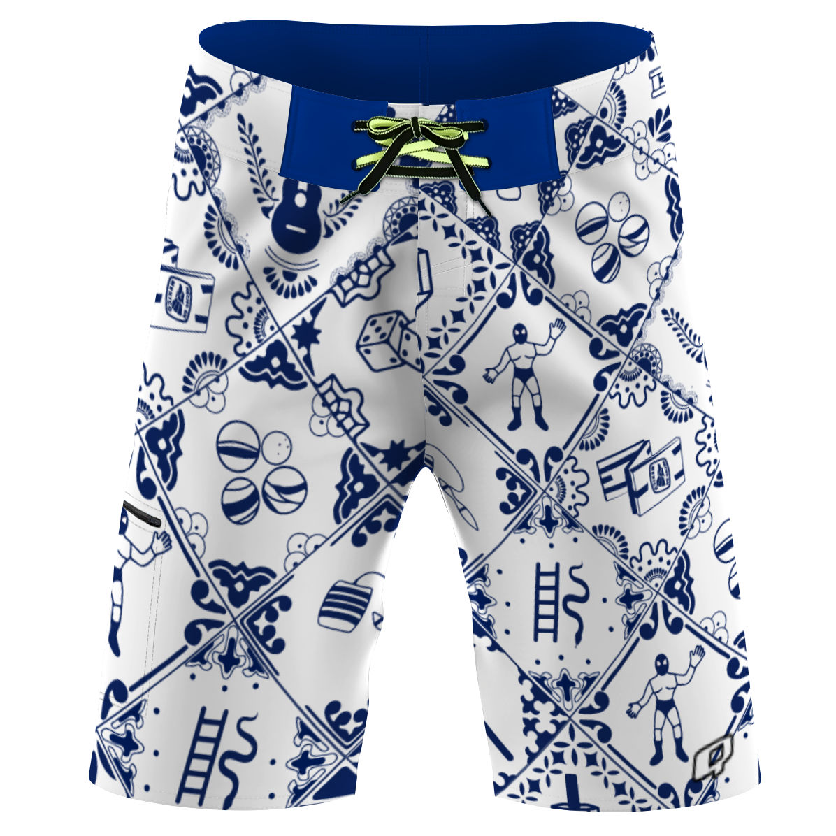 Talavera Toys - Men's Board Short 19"
