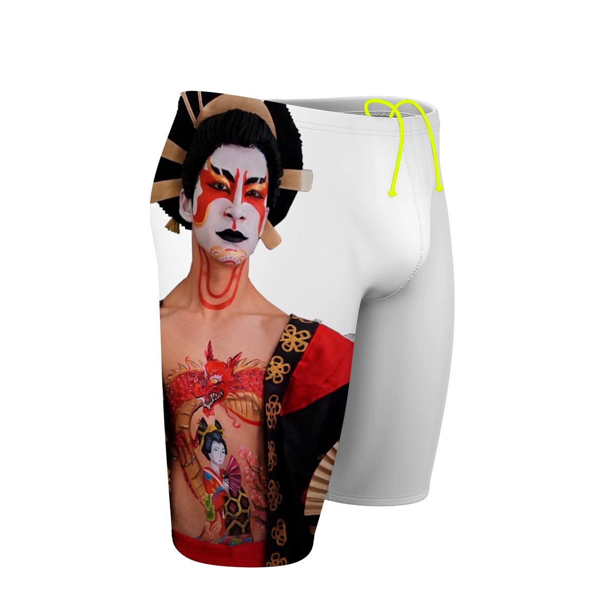 Traje Andy Rey - Jammer Swimsuit