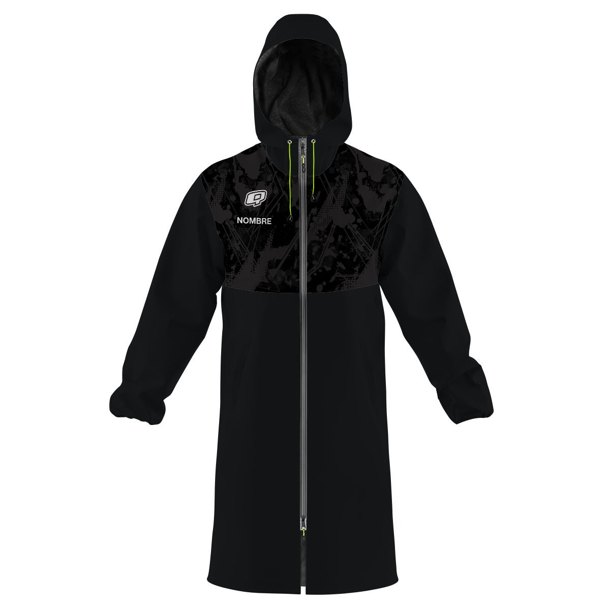 NV Querétaro - Swim Parka