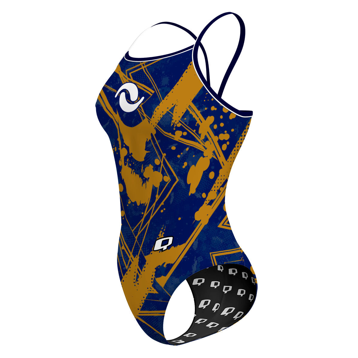 NV Coyoacán - Sunback Tank Swimsuit