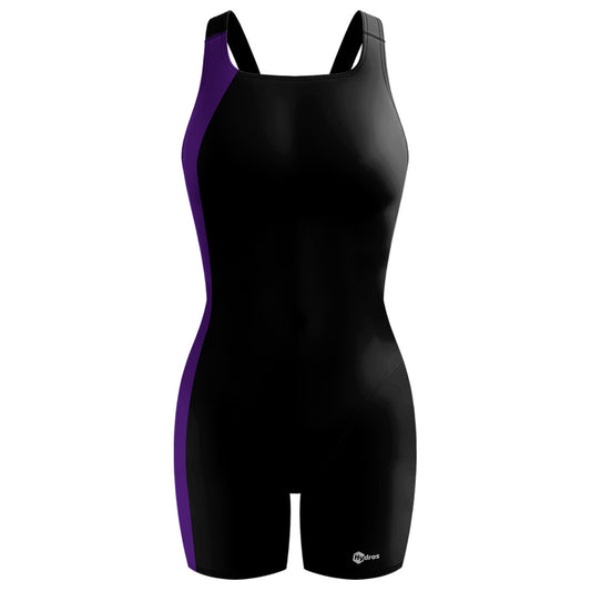 TB Hydros Maui Likra Jammer Dama Negro/Morado