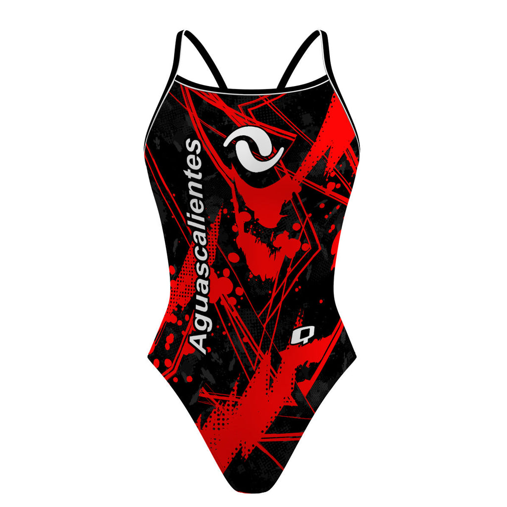 NV Aguascalientes - Sunback Tank Swimsuit