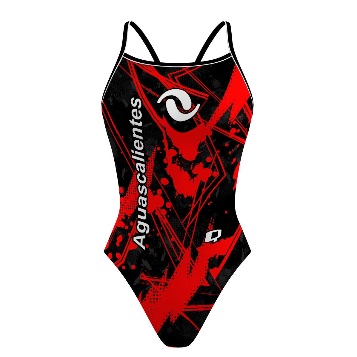 NV Aguascalientes - Sunback Tank Swimsuit