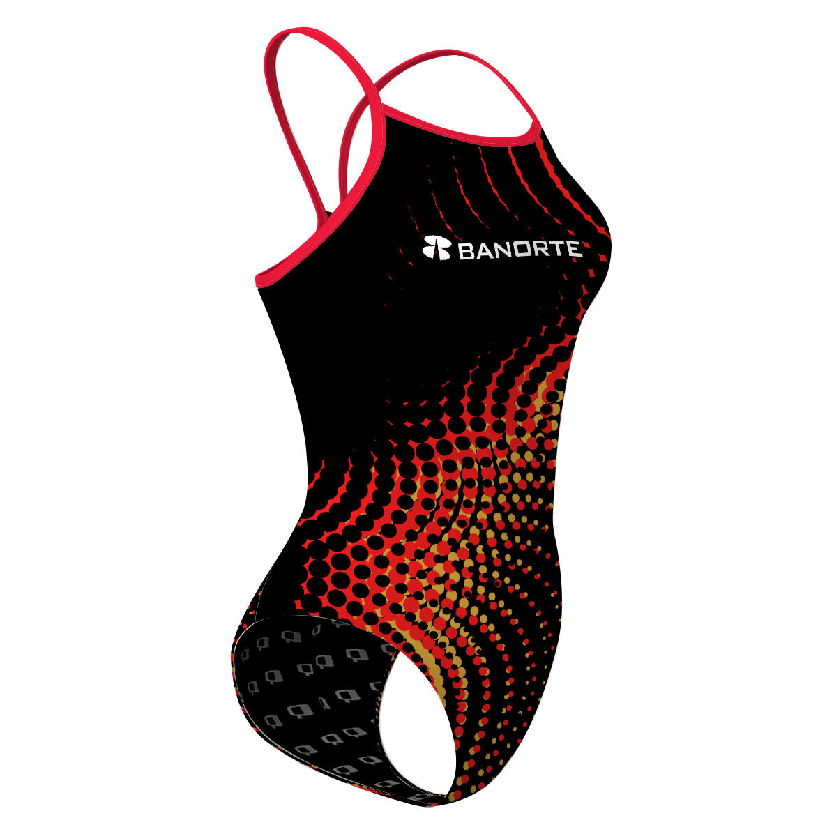 Banorte - Skinny Strap Swimsuit
