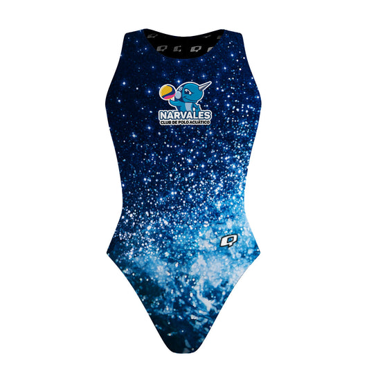 Narvales - Women's Waterpolo Swimsuit Classic Cut