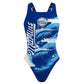 Marlins - Classic Strap Swimsuit