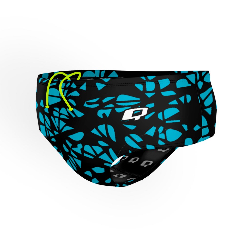 Laser-Black/Diva-20 - Classic Brief