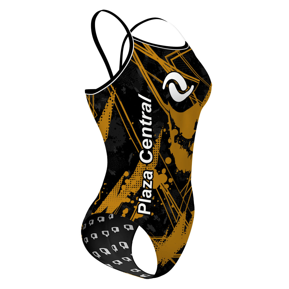 NV Plaza Central - Sunback Tank Swimsuit
