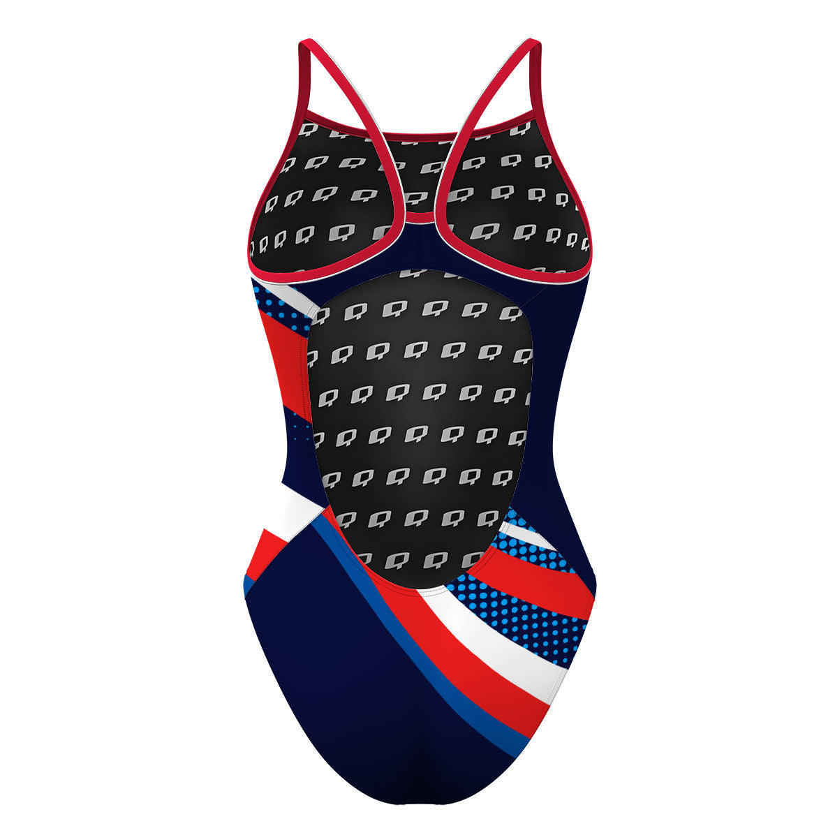 Citibanamex - Skinny Strap Swimsuit