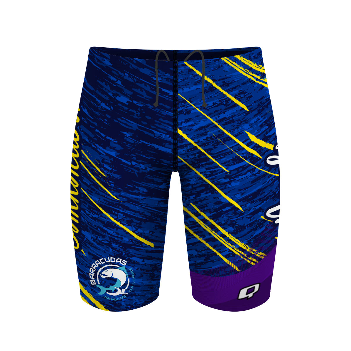 Barracudas SLP - Jammer Swimsuit