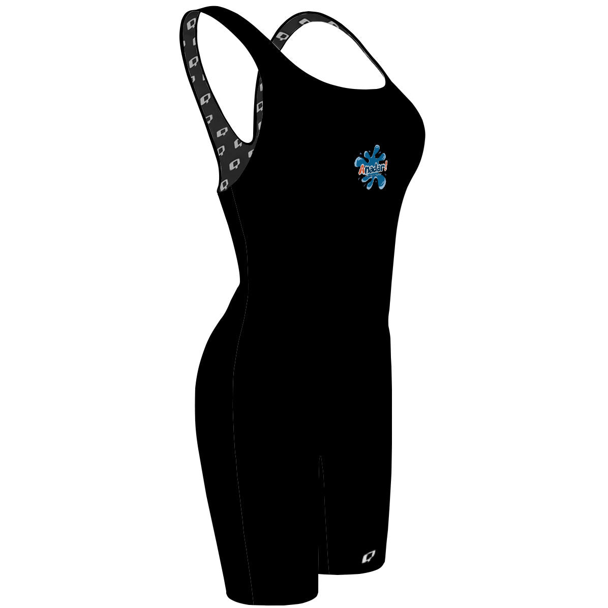 A nadar - Classic Strap Long Knee Women Jammer