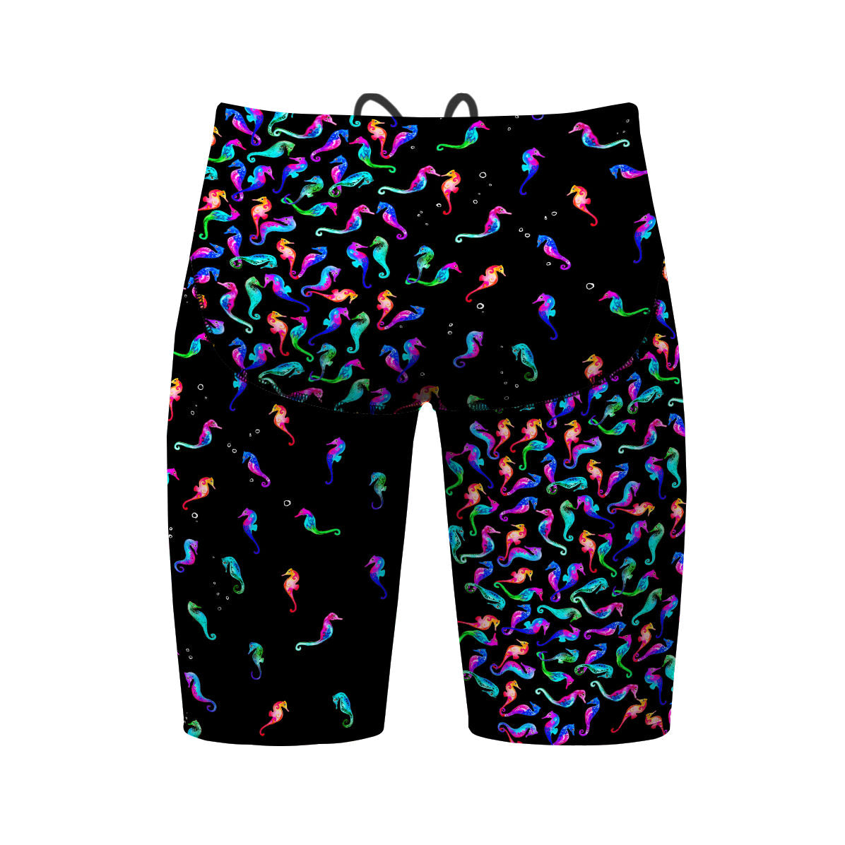Horse Play - Atlas Jammer Swimsuit