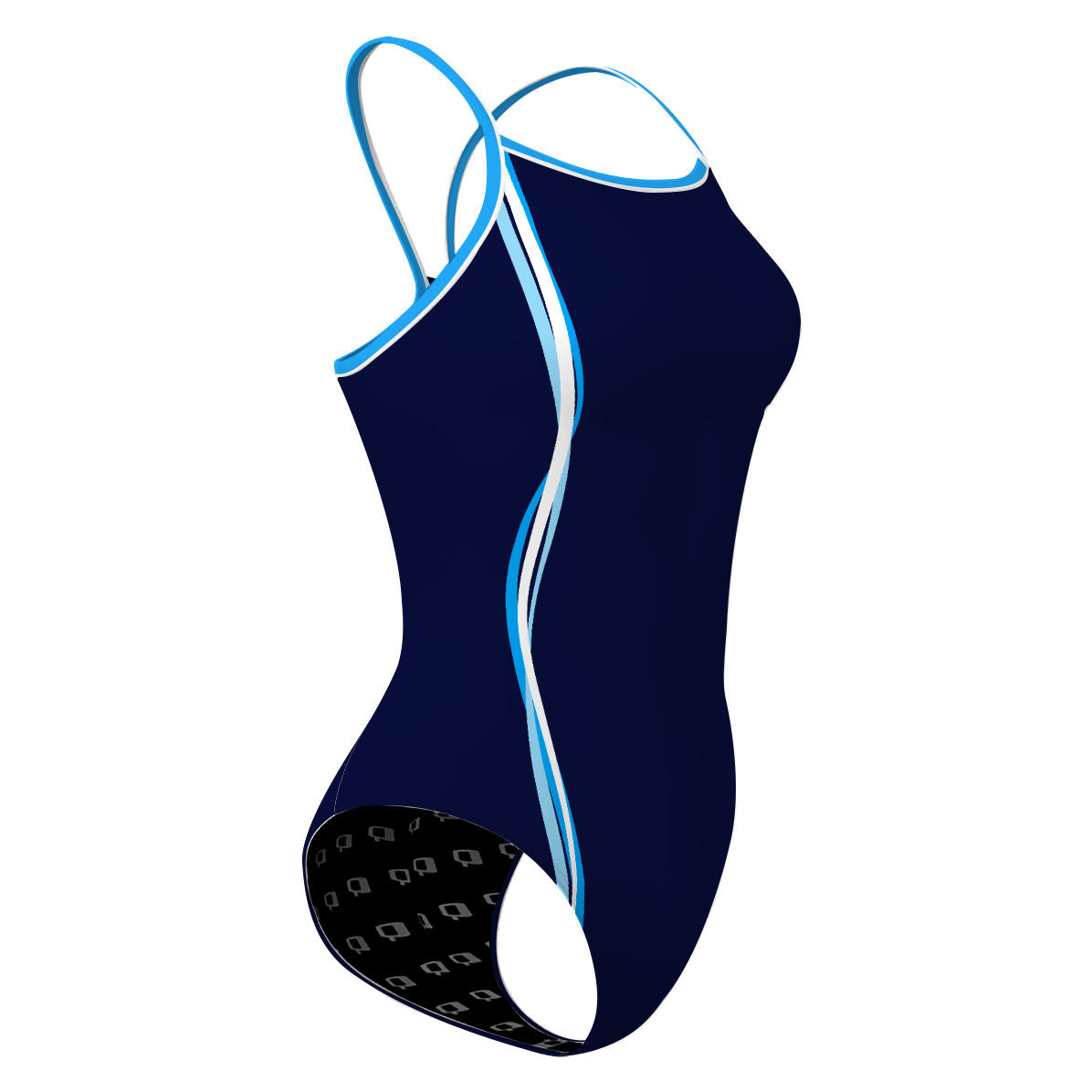 Swimfit - Skinny Strap Swimsuit