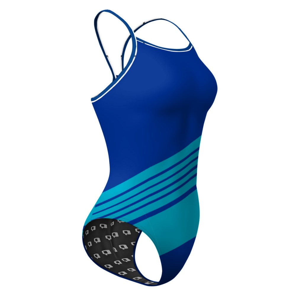 Relay-Royal/Diva-20 - Skinny Strap