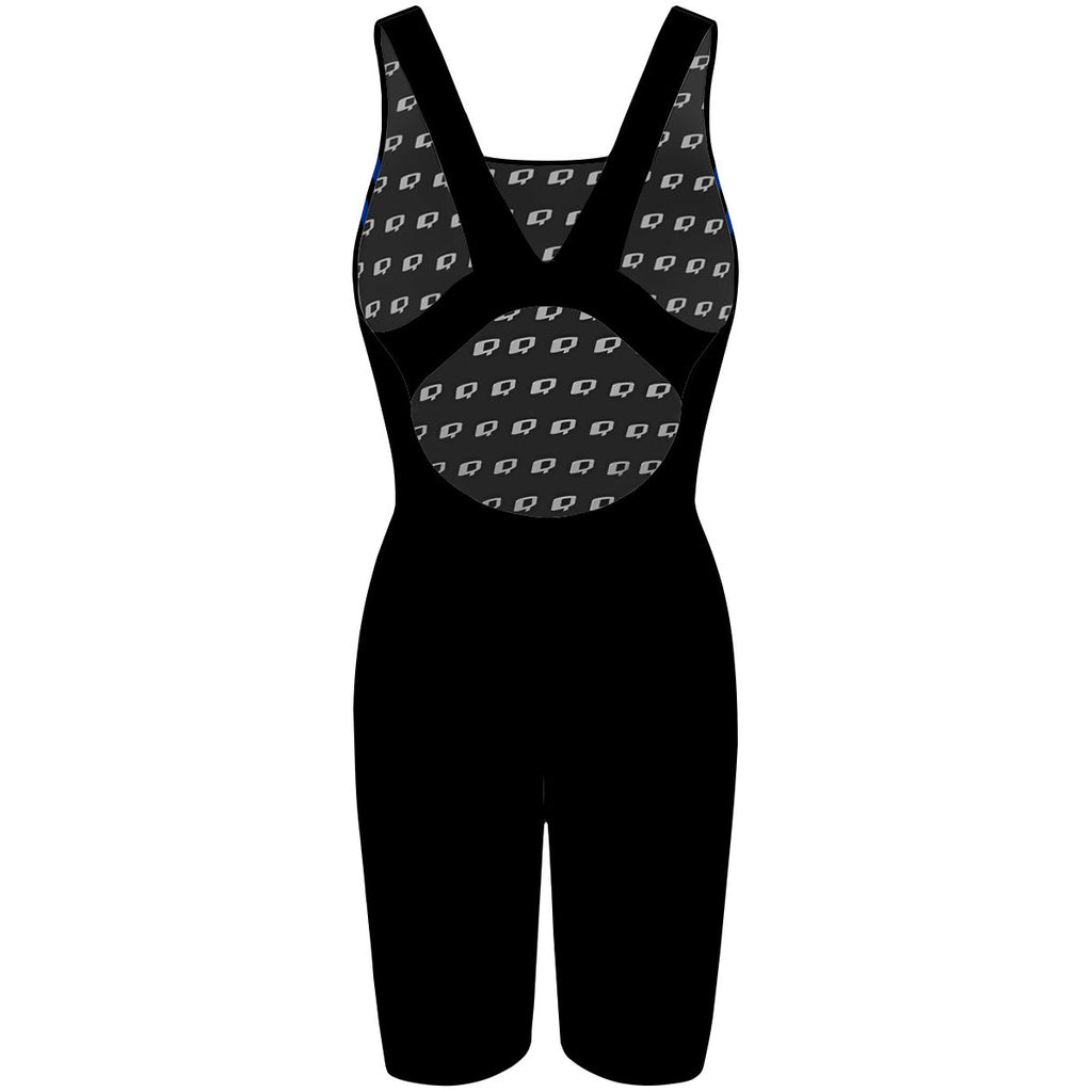 UNIFORMES STAFF ANV 2024 - Classic Strap Long Knee Women Jammer