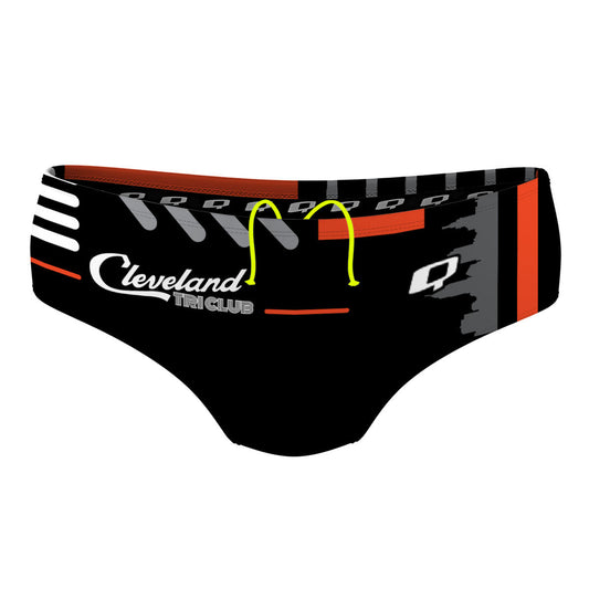 Cleveland Triathlon Club 22 - Classic Brief Swimsuit