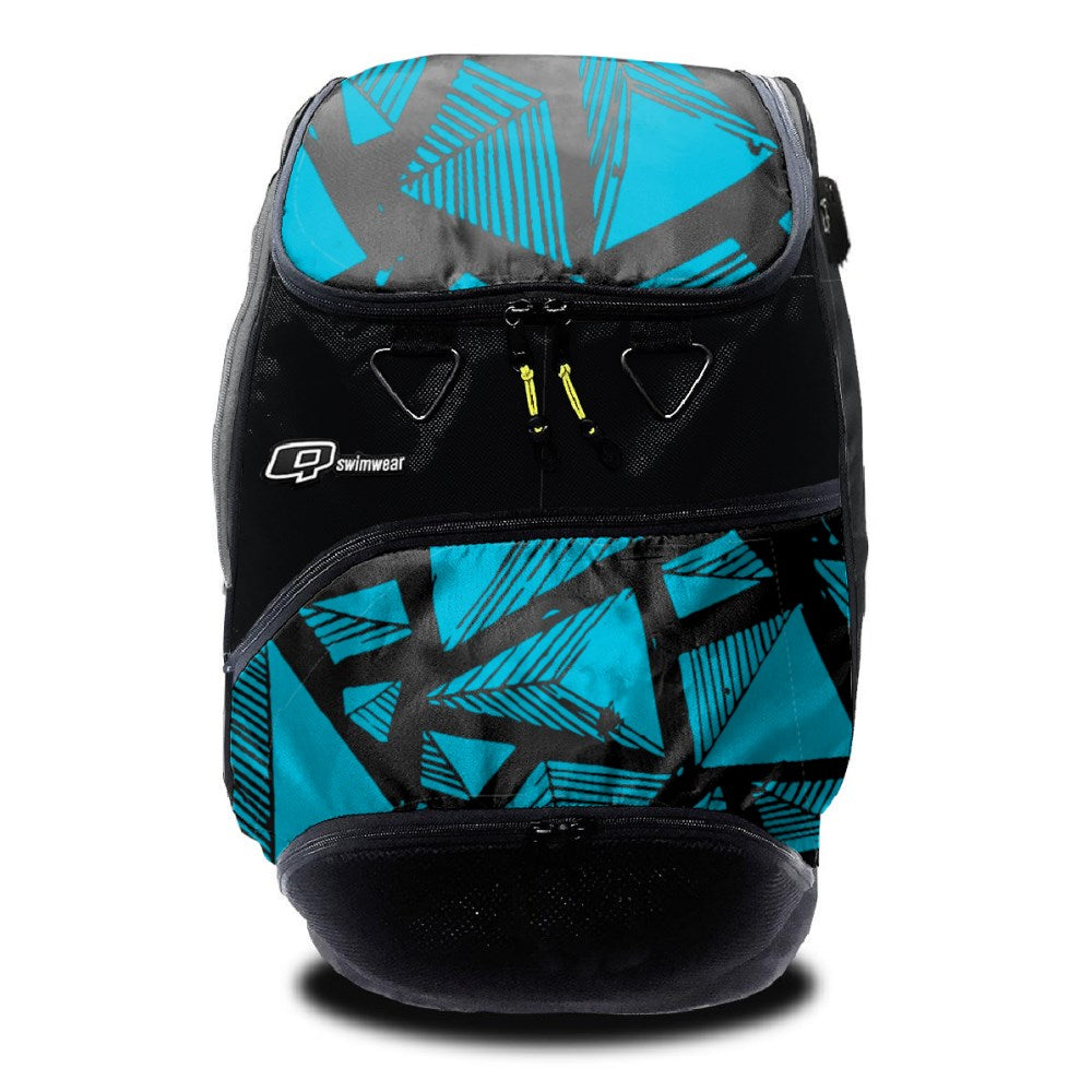 Pyramid-Black/Diva-20 - Backpack