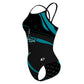 Alberca San Fernando - Skinny Strap Swimsuit