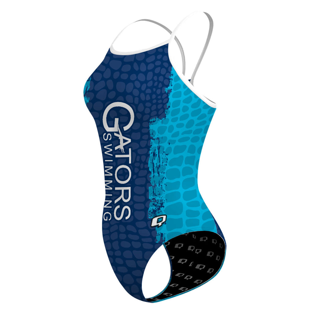 Prueba - Skinny Strap Swimsuit