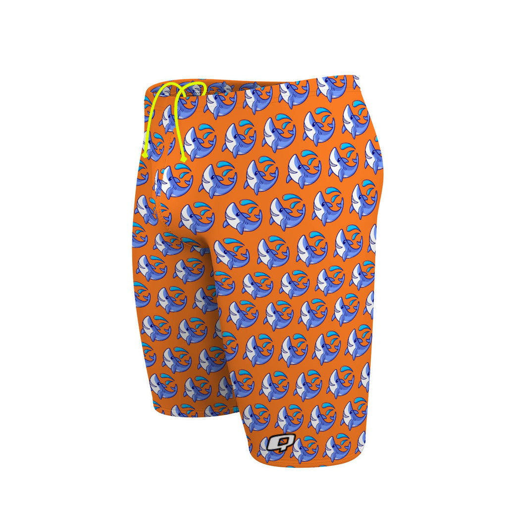 Miguel Marín - Naranja - Jammer Swimsuit