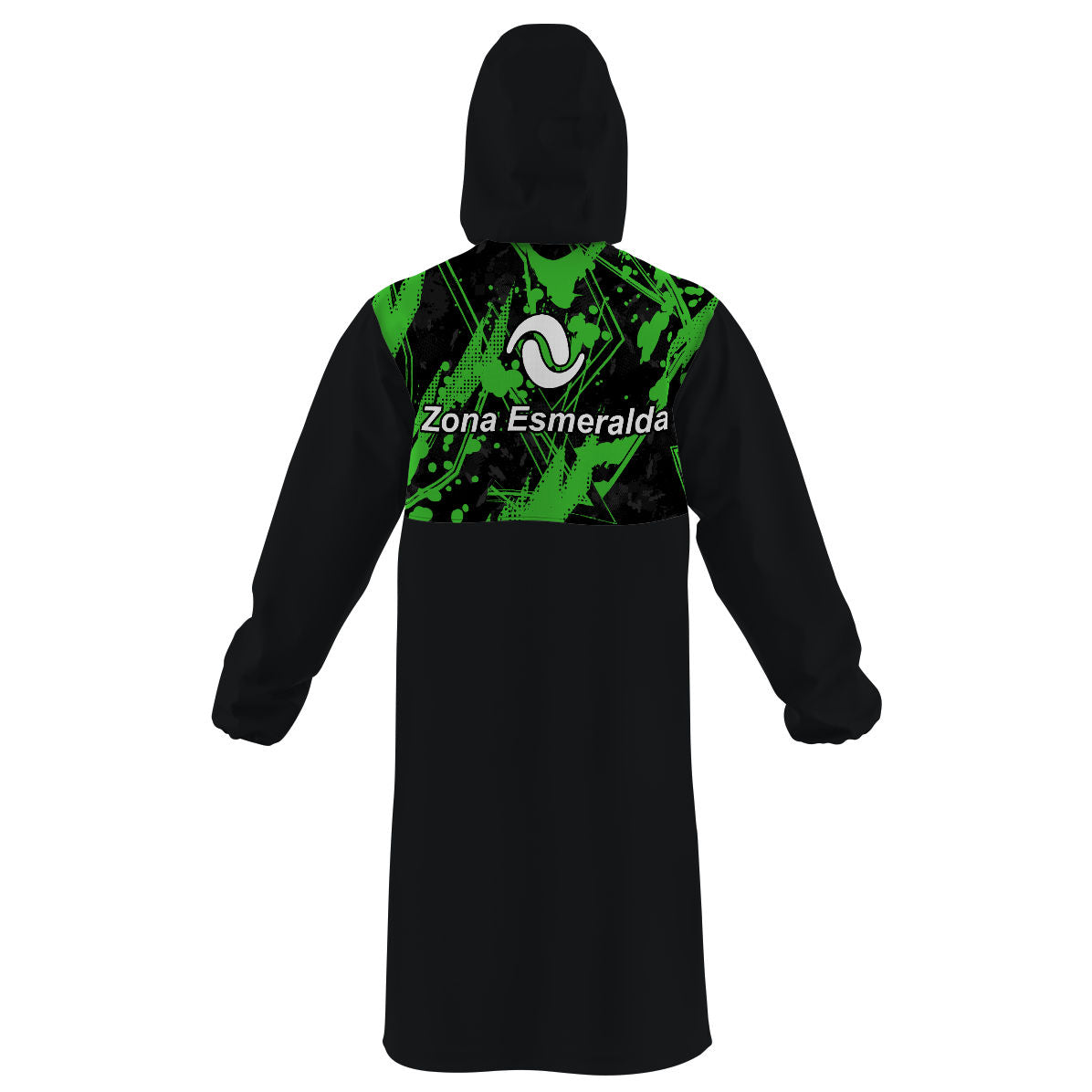 NV Zona Esmeralda - Swim Parka