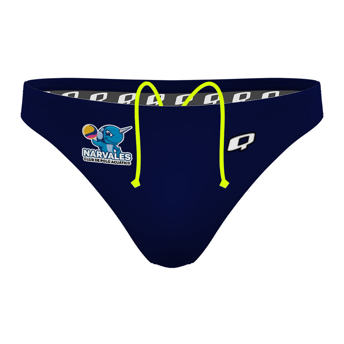 Narvales - Waterpolo Brief Swimsuit