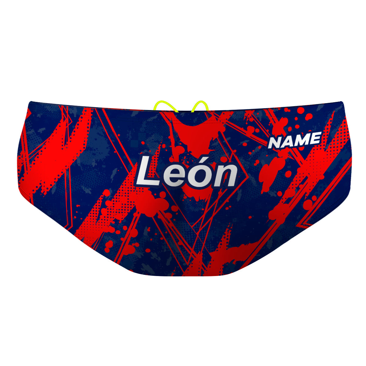NV León - Classic Brief Swimsuit