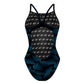 Satelite_F1 - Skinny Strap Swimsuit
