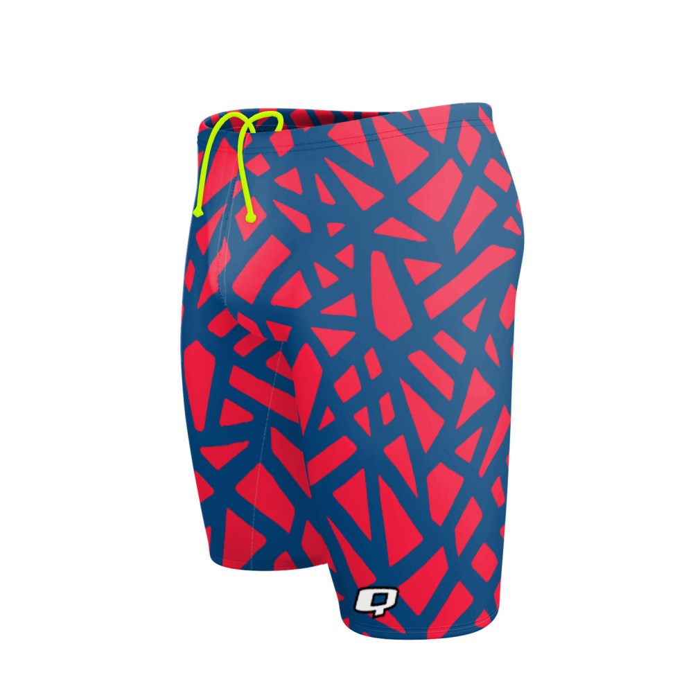 Angle-Navy/Red-20 - Jammer