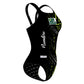 Club Irlandes - Classic Strap Swimsuit