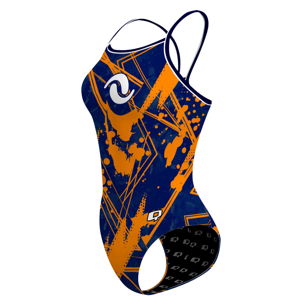NV Santa Fe - Skinny Strap Swimsuit