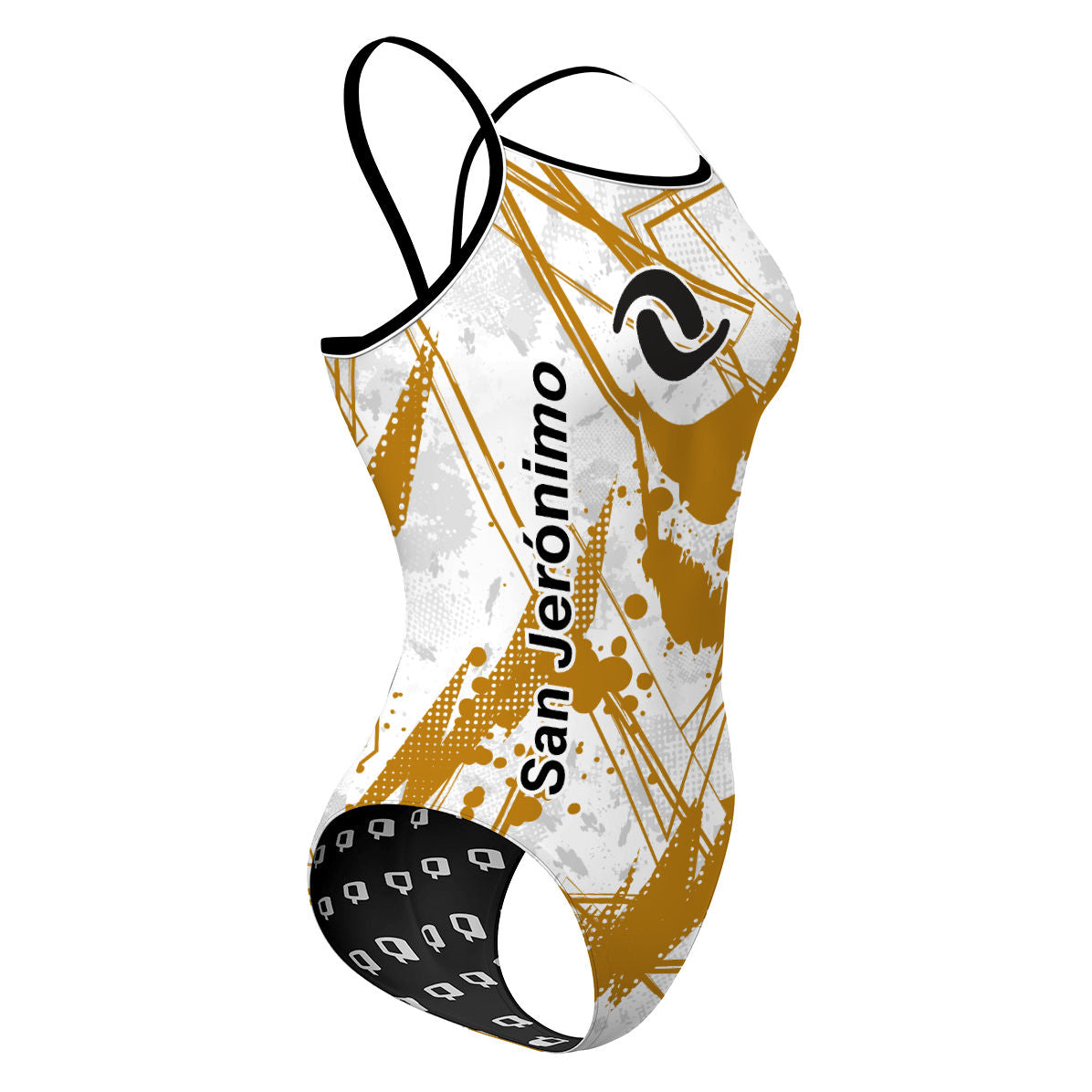 NV San Jerónimo - Sunback Tank Swimsuit
