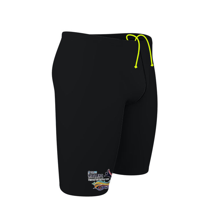 Master - Solid Jammer Swimsuit - PERSONALIZED