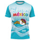 ICG Daegu (blue) - Men's Performance Shirt