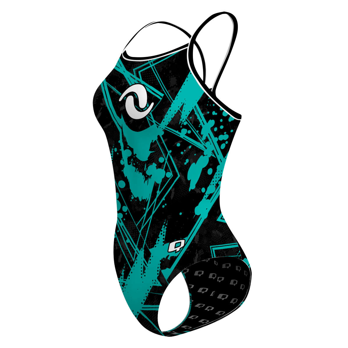 NV Del Valle - Skinny Strap Swimsuit