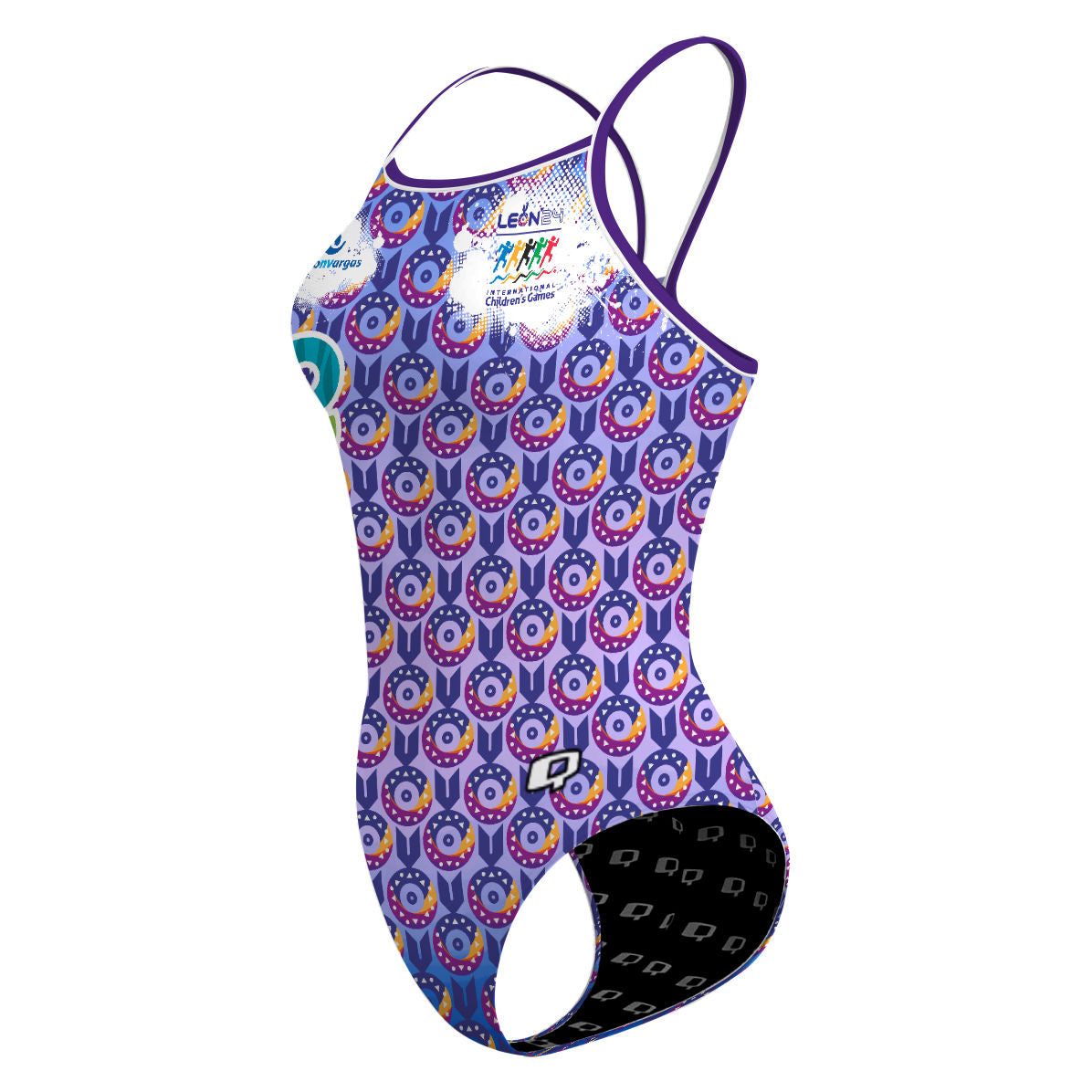 ICG24 - Skinny Strap Swimsuit
