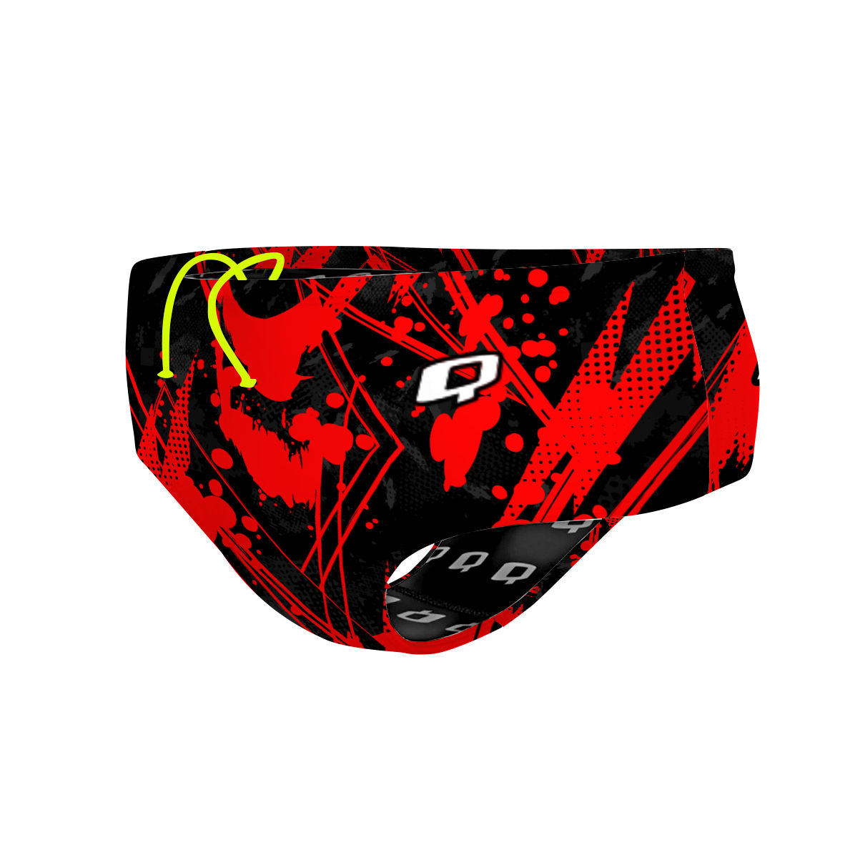 NV Aguascalientes - Classic Brief Swimsuit