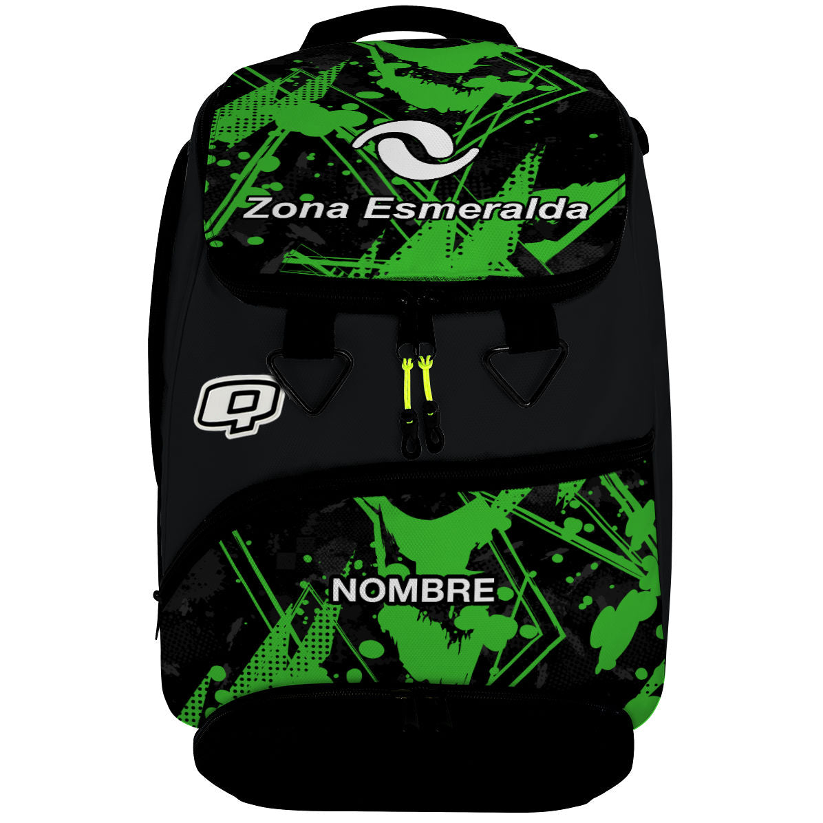 NV Zona Esmeralda - Back Pack