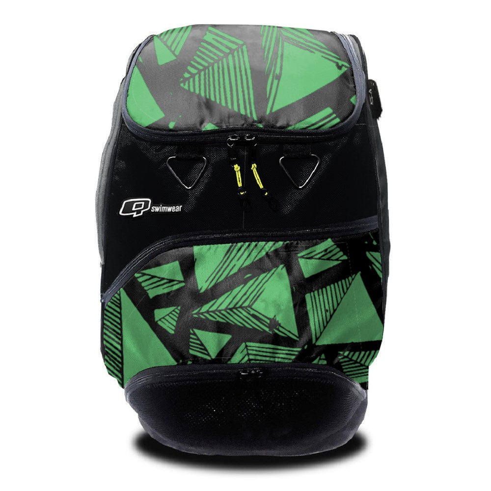 Pyramid-Black/Kelly-20 - Backpack