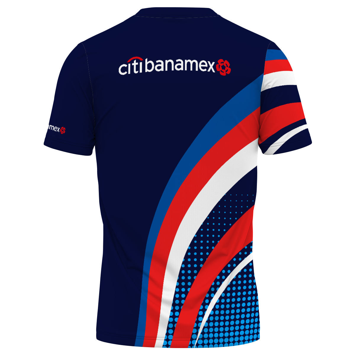 Citibanamex - Men's Performance Shirt