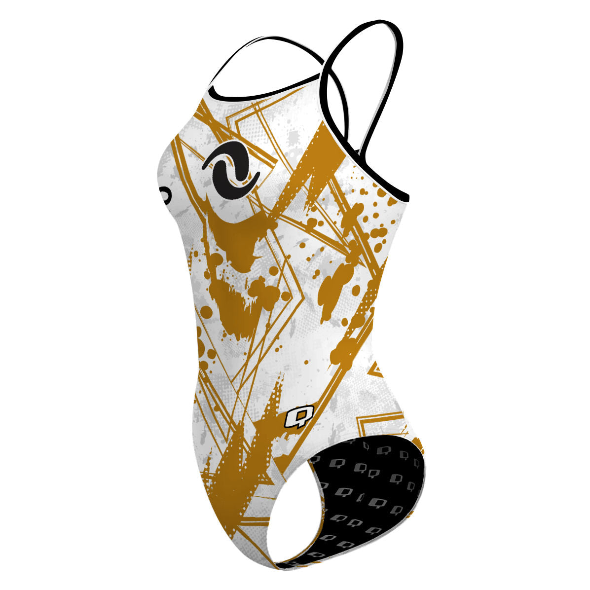 NV San Jerónimo - Skinny Strap Swimsuit