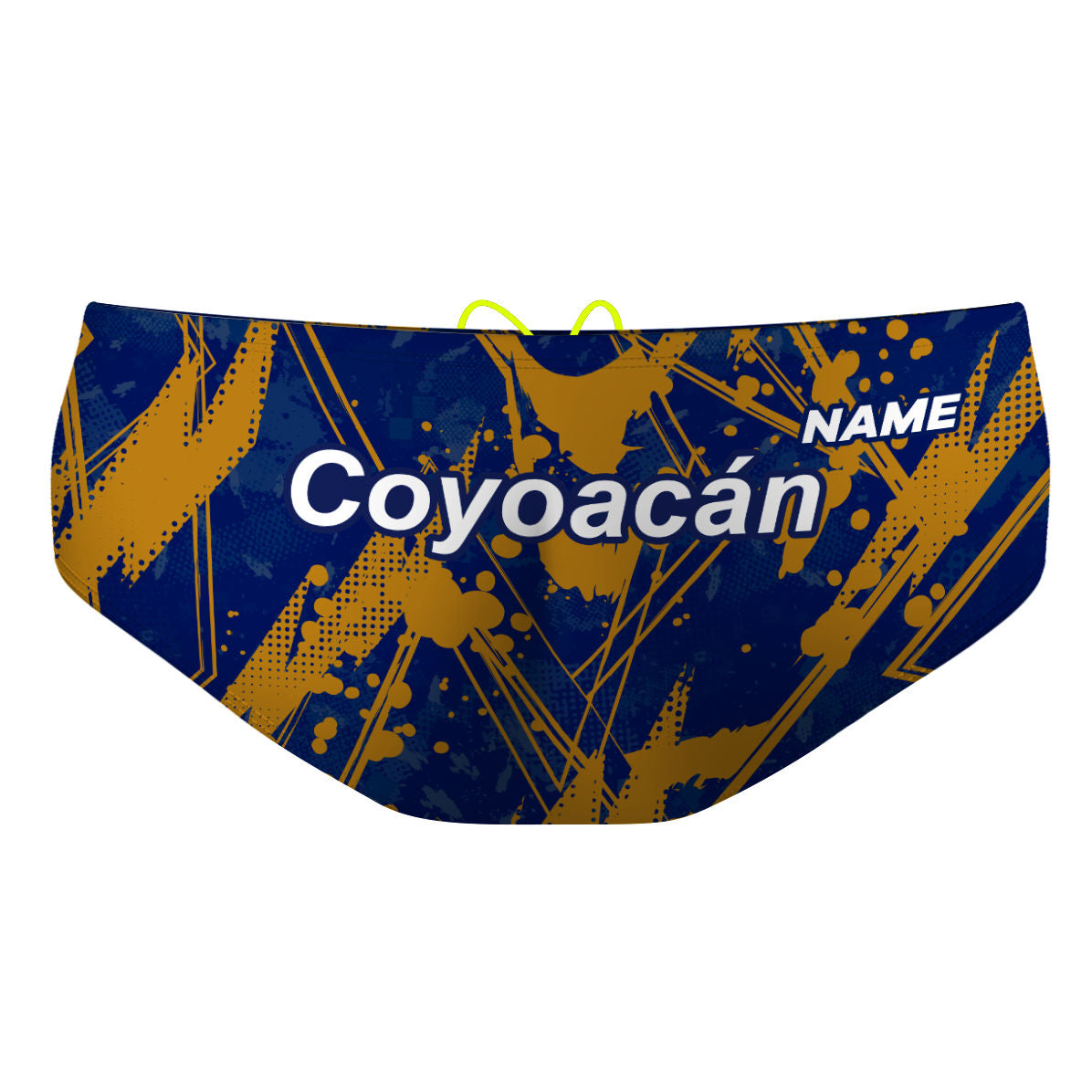 NV Coyoacán - Classic Brief Swimsuit
