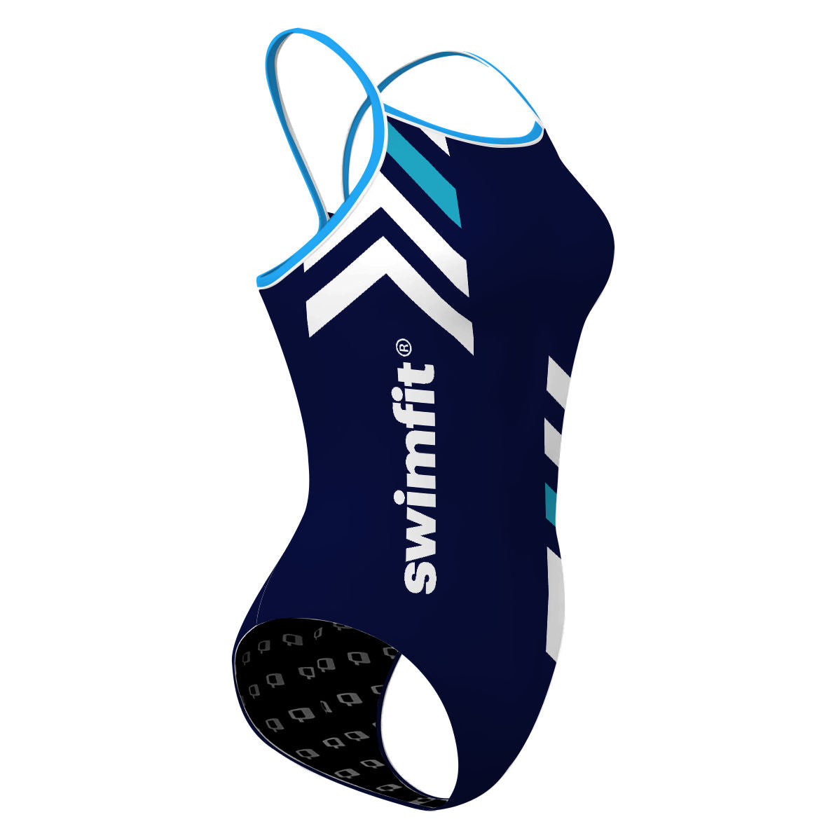 Swimfit - Skinny Strap Swimsuit