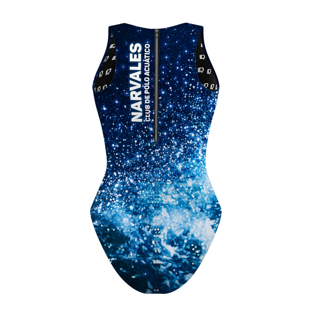 Narvales - Women's Waterpolo Swimsuit Classic Cut