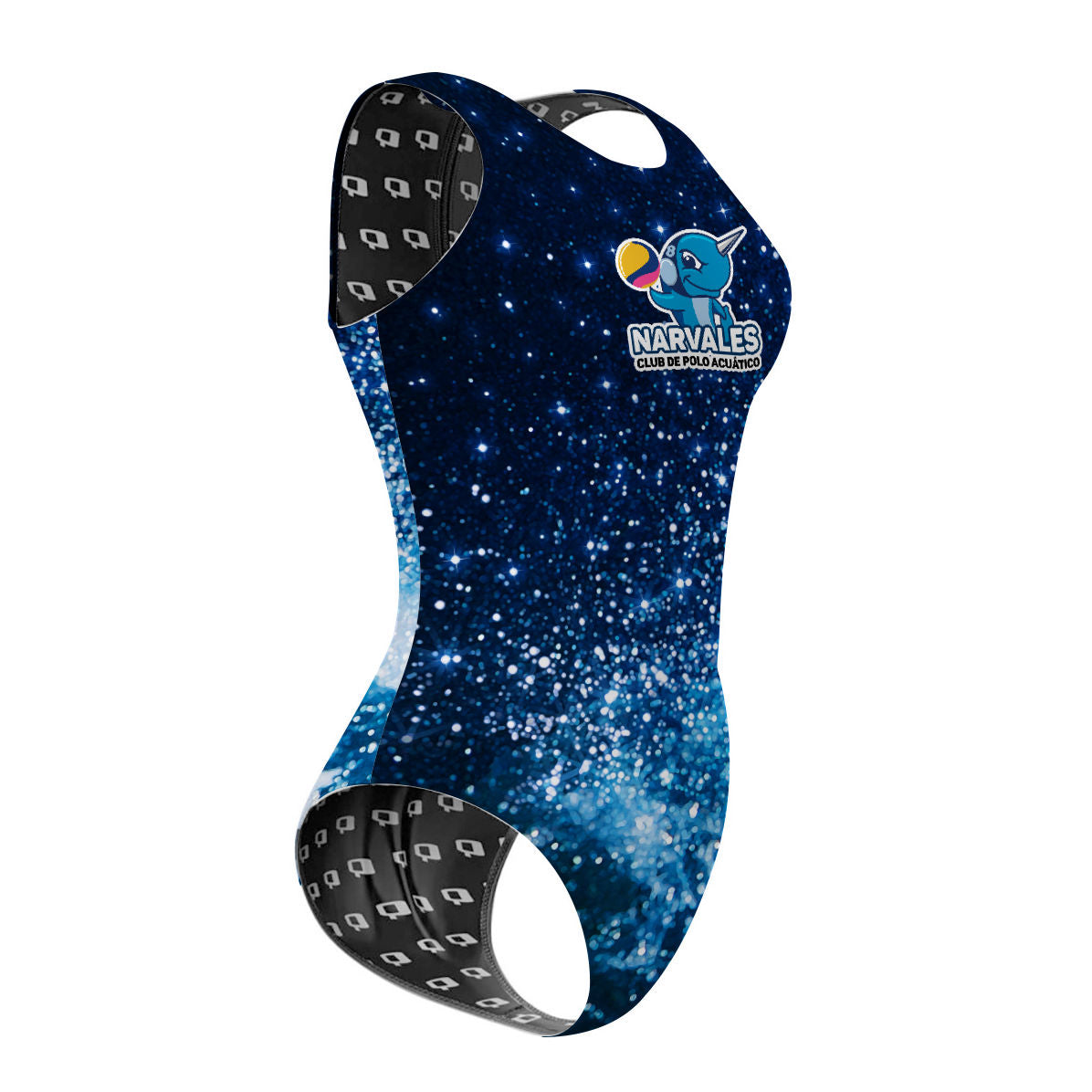 Narvales - Women's Waterpolo Swimsuit Classic Cut