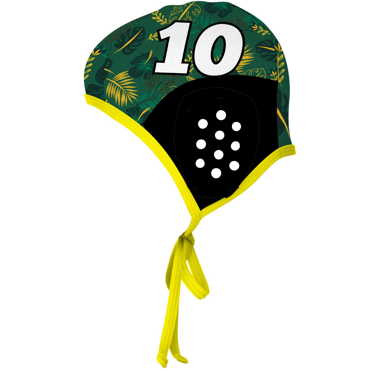 SAMPLES WPC10 - Water Polo Cap