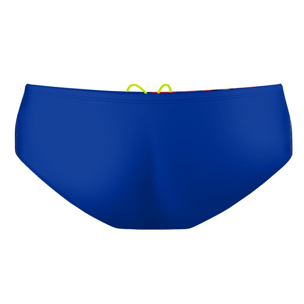 Relay-Royal/Red-20 - Classic Brief